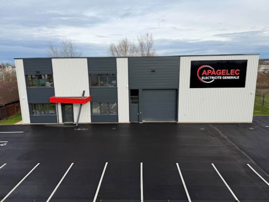 Apagelec, électricité générale à Auxerre Monéteau depuis 2007 - Apagelec électricien Auxerre